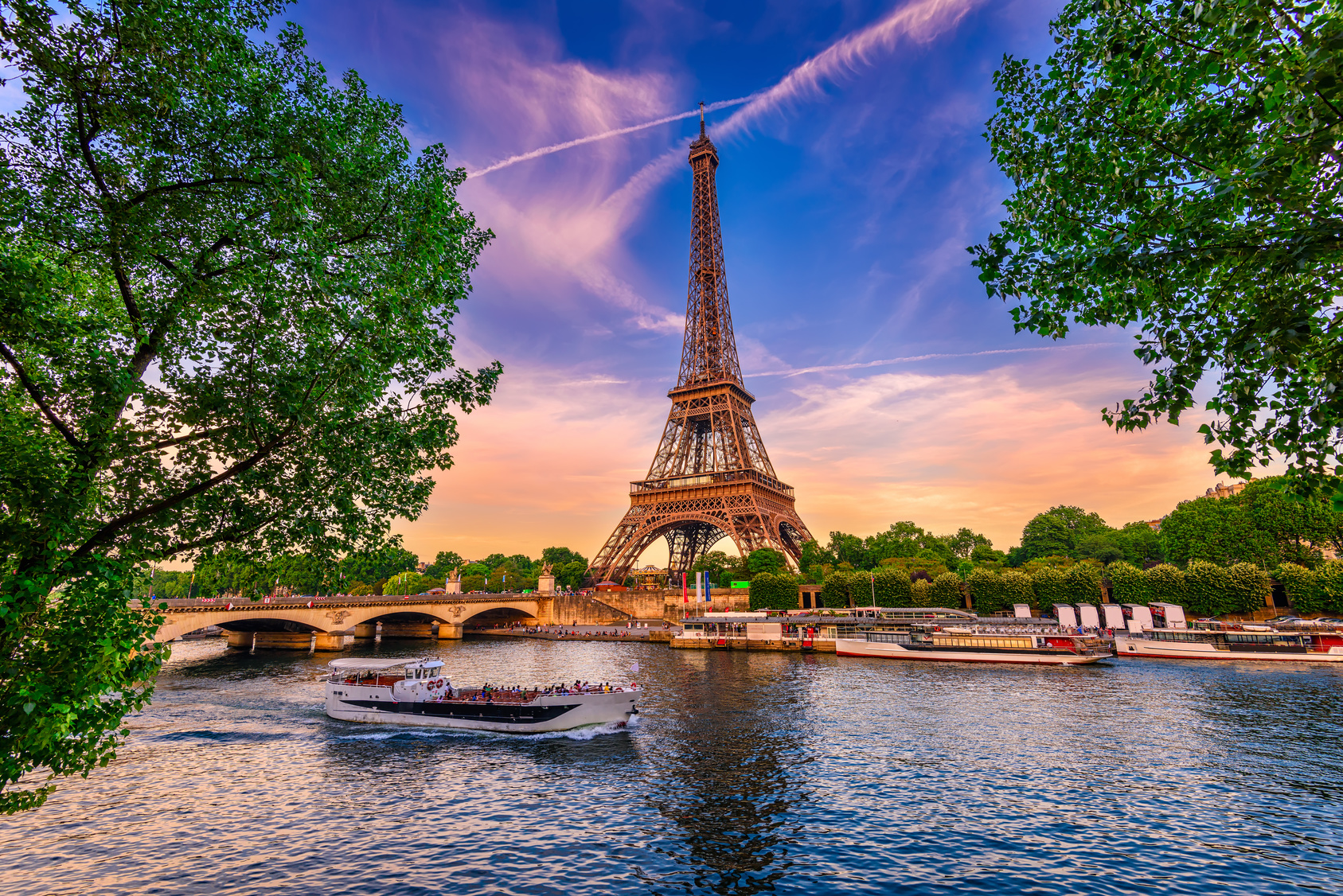 Visite à Paris 2025